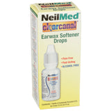Ear Wax Remover NeilMed® 0.5 oz. Otic Drops 6.5% Strength Carbamide Peroxide - BeHope