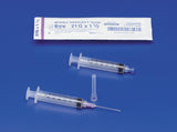 Hypodermic Needle Monoject™ SoftPack 1-1/2 Inch Length 20 Gauge Regular Wall Without Safety - BeHope