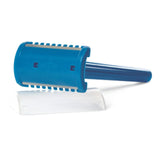 Surgical Prep Razor Medline Double Edge Single Blade NonSterile Disposable - BeHope