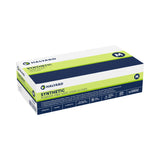 Exam Glove Halyard™ Medium NonSterile Vinyl Standard Cuff Length Smooth Clear Not Rated - BeHope