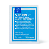 Skin Barrier Wipe Sureprep® 40 to 80% Strength Isopropyl Alcohol Individual Packet NonSterile - BeHope