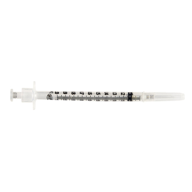 Safety Tuberculin Syringe Vanishpoint® Retractable Safety Needle - BeHope