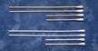 Swabstick Cotton Tip Wood Shaft 6 Inch Sterile 2 per Pack - BeHope
