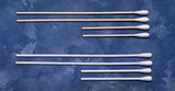 Swabstick Cotton Tip Wood Shaft 6 Inch Sterile 2 per Pack - BeHope