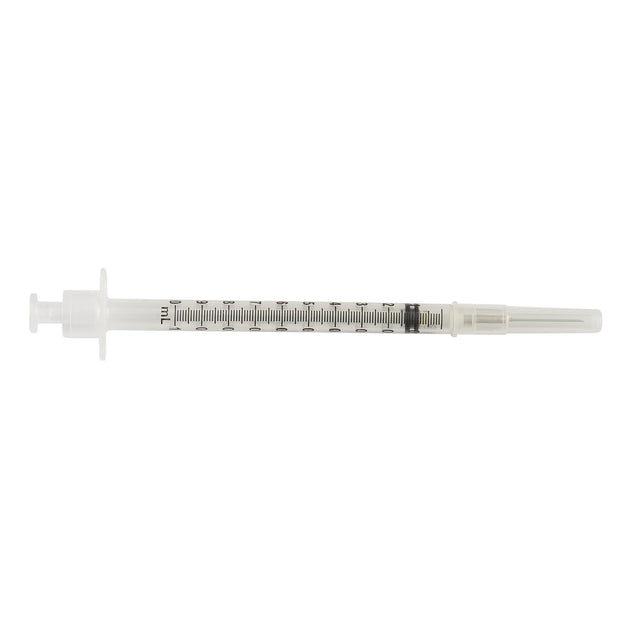 Safety Tuberculin Syringe Vanishpoint® Retractable Safety Needle - BeHope