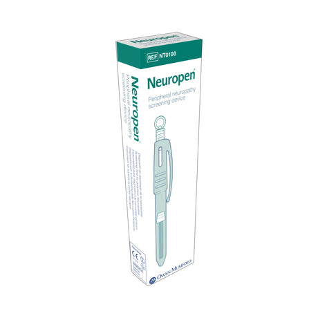 Neuropen® Dual Function Neuropathy Screening Device - BeHope