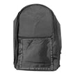 Feeding Pump Backpack McKesson Black, Polyester, PCV Window, Disposable - BeHope