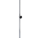 Blood Pressure Monitor Cart IntelliSense™ Stainless Steel Frame Silver 5-7/8 X 12 X 21-1/2 Inch Basket, 11 X 12 Inch Platform - BeHope