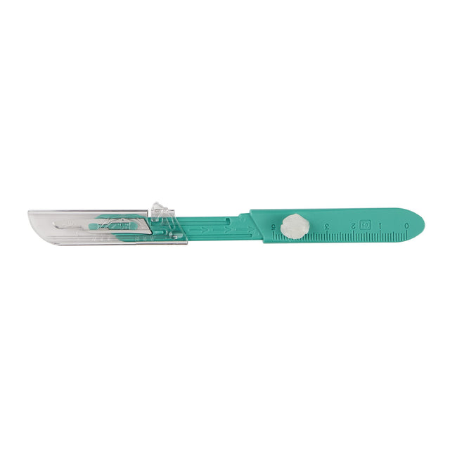 Safety Scalpel Bard-parker™ Sterile Disposable with Covered Blade - BeHope