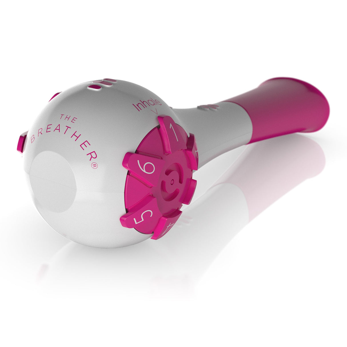 Respiratory Muscle Trainer The Breather™ Adult - BeHope