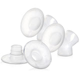 Flange System Evenflo AdvancedFit™ For Evenflo Advanced Double Electric Breast Pump - BeHope