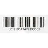 Reclosable Bag McKesson 5 X 8 Inch Polyethylene Clear Zipper Closure
