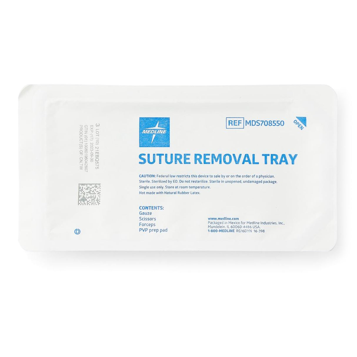 Suture Removal Kit Medline - BeHope
