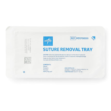 Suture Removal Kit Medline - BeHope