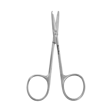 Stitch Scissors Meisterhand® Surgical Grade German Stainless Steel Blunt Tip - BeHope