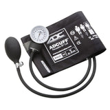 Aneroid Sphygmomanometer Prosphyg™ 760 Black Enamel No Pin Stop Manometer - BeHope