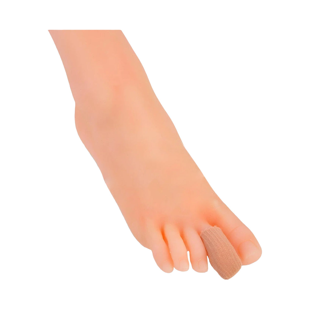 Digit Cap Silipos® Small / Medium Pull-On Toe or Finger - BeHope
