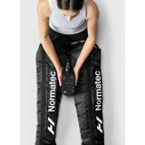 Compression Massage Garment & Control Unit Hyperice Normatec 3 Control Unit: 4 X 4-1/2 X 8-1/2 Inch / Leg Sleeve: 5 Foot 4 Inch to 6 Foot 3 Inch - BeHope