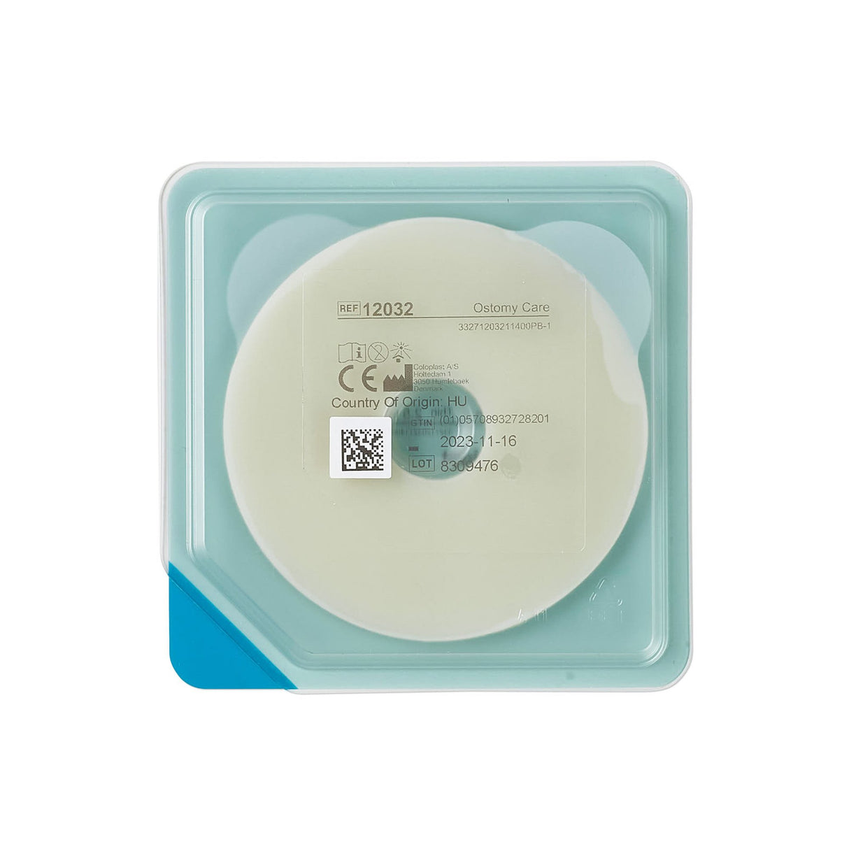 Ostomy Seal Brava® Thin 3/4 Inch (18mm) Stoma 3 Inch (76 mm) - BeHope