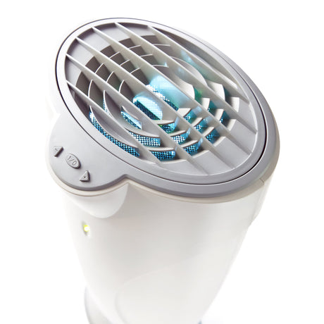 RxAir® Air Purifier 800 Square Feet 32 X 12-1/2 X 9-1/2 Inch 120 V UltraViolet Light - BeHope