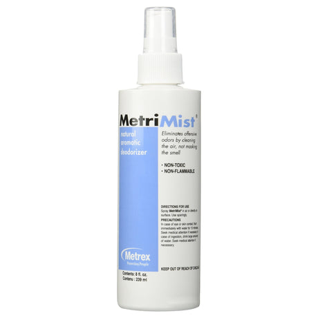Deodorizer MetriMist™ Liquid 8 oz. Bottle Fresh Scent - BeHope