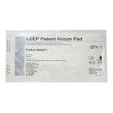 Patient Return Electrode Single Design for Easy Electrosurgery Setup - BeHope