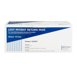 Patient Return Electrode Single Design for Easy Electrosurgery Setup - BeHope