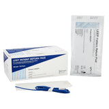 Patient Return Electrode Single Design for Easy Electrosurgery Setup - BeHope