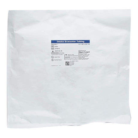 Tubing Set Cooper Surgical 3/8 ID X 1/2 OD Inch, 6 Foot L, with 3/16 ID X 1/4 OD Inch, 9 Foot L DSE Tube - BeHope