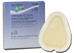Hydrocolloid Dressing DuoDERMÂ® SignalÂ® CGFÂ® Foam Backing 6 X 7 Inch Triangle Hydrocolloid - BeHope