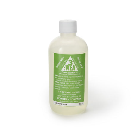 Antiseptic 3-WEA® Topical Liquid 8 oz. Bottle - BeHope