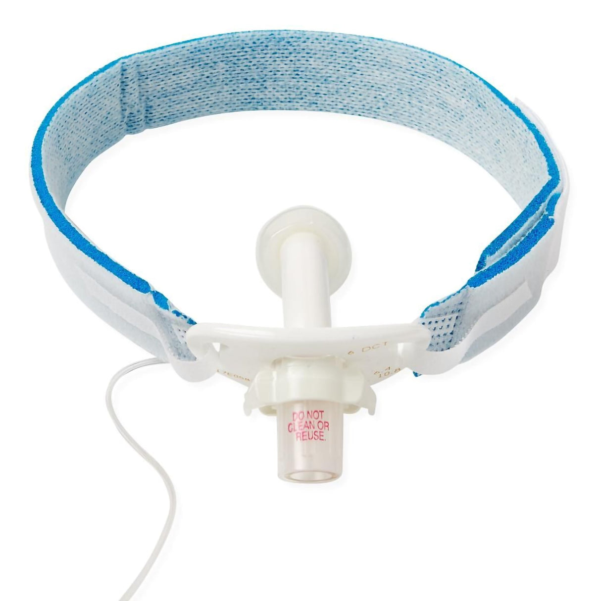 Tracheostomy Tube Holder Medline 18-1/4 Inch Length Pediatric / Adult - BeHope