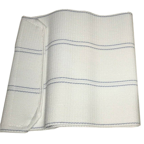 Abdominal Binder Comfor™ One Size Fits Most Hook and Loop Closure Up to 45 Inch Waist Circumference 9 Inch Height Adult - BeHope