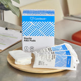 Abdominal Pad CareStock™ 5 X 9 Inch Sterile 1 per Pack - BeHope