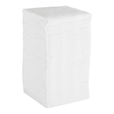 Luncheon Napkin Dixie® White Paper - BeHope