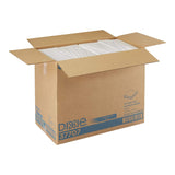 Luncheon Napkin Dixie® White Paper - BeHope