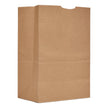 Grocery Bag General Brown Kraft Paper 1/6 BBL - BeHope