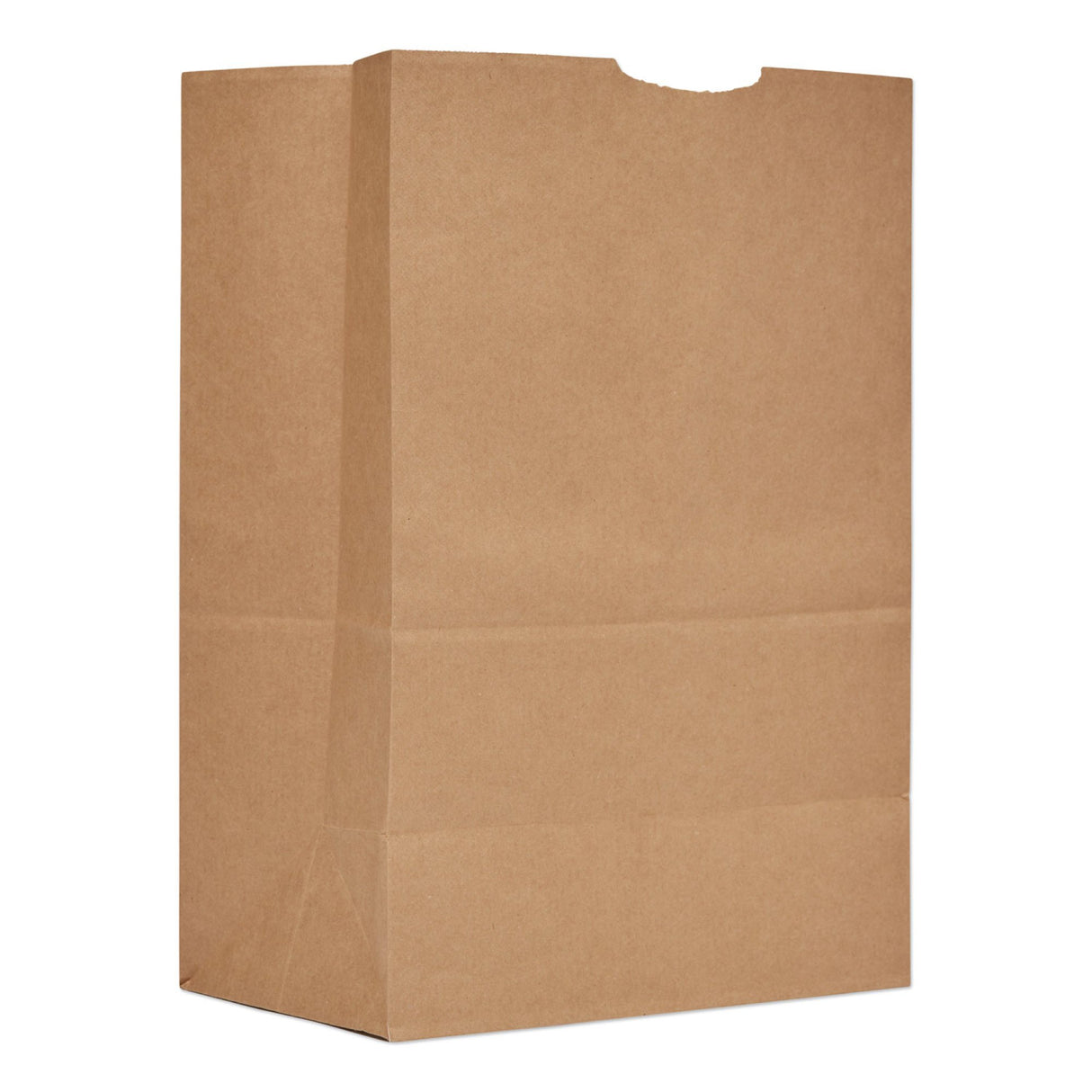 Grocery Bag General Brown Kraft Paper 1/6 BBL - BeHope