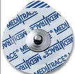 ECG Resting Electrode Teardrop Shape Snap Connector Foam Backing - BeHope