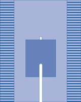 Surgical Drape Proxima™ Split Drape 77 W X 108 L Inch Sterile - BeHope