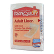 Bladder Control Pad Tranquility® 9 X 24 Inch Heavy Absorbency Super Absorbent Core One Size Fits Most - BeHope