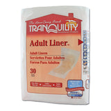 Bladder Control Pad Tranquility® 9 X 24 Inch Heavy Absorbency Super Absorbent Core One Size Fits Most - BeHope
