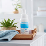 Rinse-Free Shampoo and Body Wash Bedside-Care® 8.1 oz. Pump Bottle Scented - BeHope