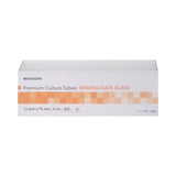 McKesson Test Tube Plain 5 mL Without Closure Glass Tube - BeHope