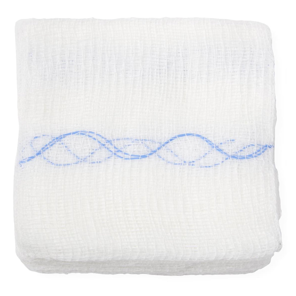 Gauze Sponge Medline 4 X 4 Inch 16-Ply Sterile X-Ray Detectable 10 per Tray - BeHope