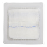 Gauze Sponge Medline 4 X 4 Inch 16-Ply Sterile X-Ray Detectable 10 per Tray - BeHope