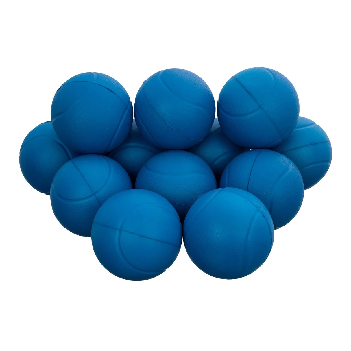 Squeeze Ball Blue Standard Size Soft Resistance - BeHope