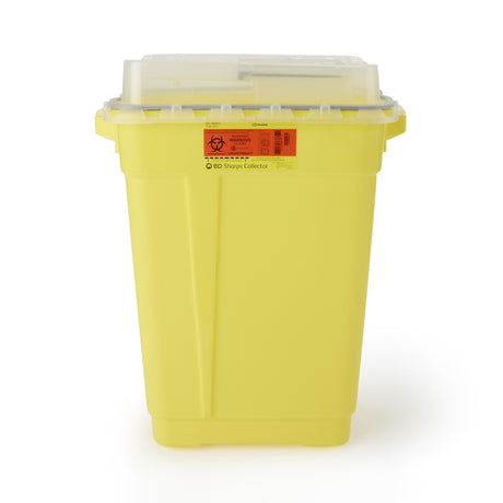 Bd™ Chemotherapy Waste Container for Safe Biohazard Disposal - BeHope
