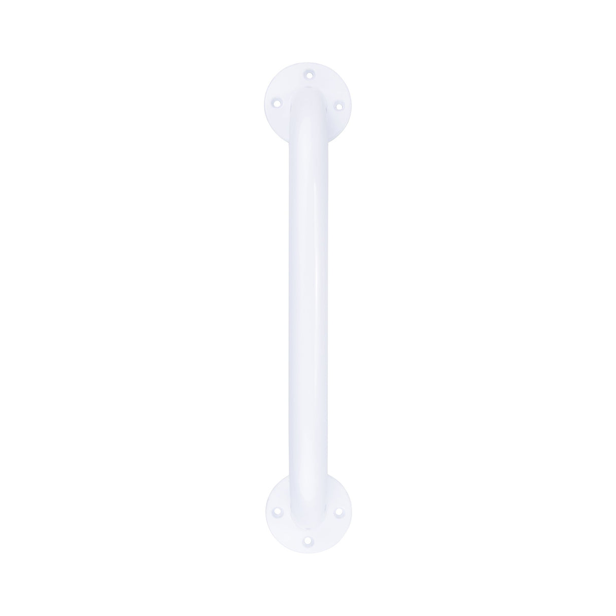 Wall Grab Bar McKesson White Steel - BeHope