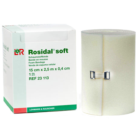 Foam Padding Rosidal® Soft 4 X 0.12 Inch - Behope